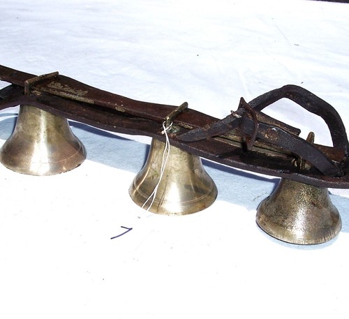 Antique shaft sleigh three - antique,